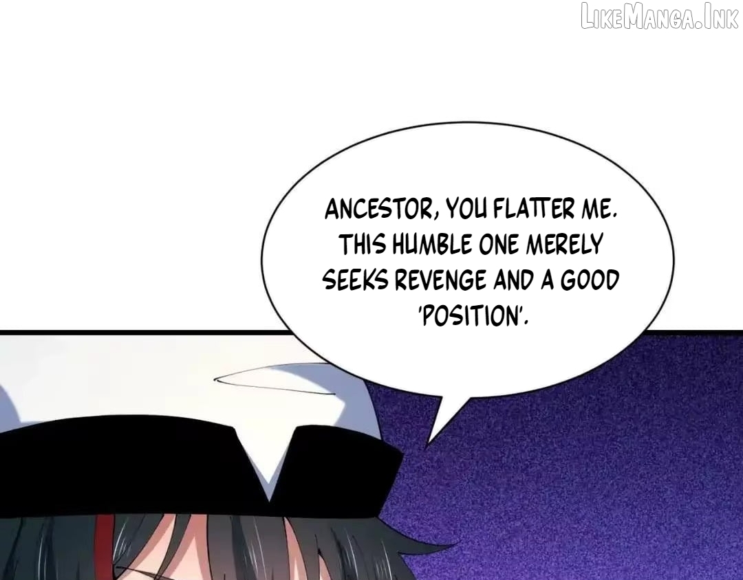Era of the Haunted Chapter 616  - page 81